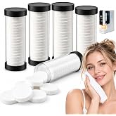 Sparge Hot Towel Dispenser Refills, Towel Refill for Towel Warmer | 80 Pcs Towel Refill for Hot Face Towel Heater Machine, Disposable Compressed Towels for Towel Warmer Dispenser