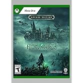 HOGWART LEGACY DELUXE EDITION- XBOX ONE (EU - English version) [Region free]