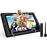 XP-PEN Artist15.6 Pro 15.6 Inch Drawing Pen Display Graphics Monitor Full-Laminated Technology Drawing Monitor with Tilt…