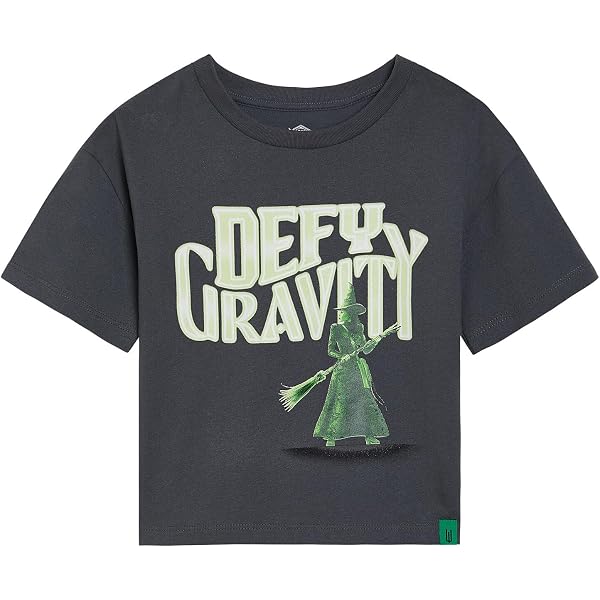The Addams Family Maglietta a maniche corte Black Portrait Unisex