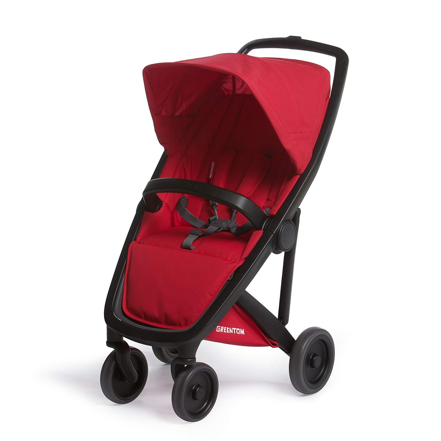 lightweight stroller with raincover