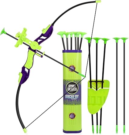 play archery set