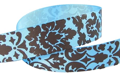 Amazon Com Q Yo Printed Ribbon For Crafts For Gift Package