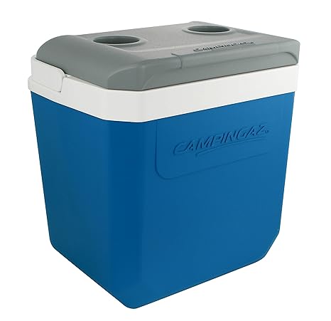 Campingaz Icetime Plus Extreme - Nevera Rígida, color azul/gris ...