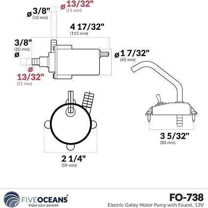 Five Oceans  product image 3