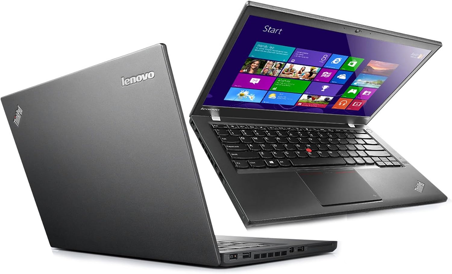 Amazon ca Laptops Lenovo ThinkPad T440 Intel Core I5 4300U 8GB 256GB