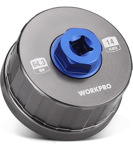 Amazon.com: Pennzoil 19906 Oil Filter Removal Cap (for Toyota and