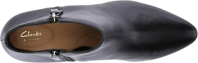 clarks calla blossom boot