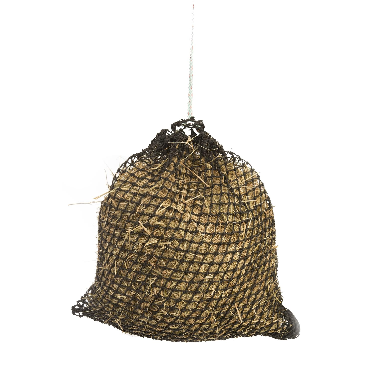 Trickle Net® - The Most Effective and Strongest Slow Feeder Hay/Haylage Net for your Horse. Recommended by Vets for laminitis weight control or digestive disorders. Buy wise, buy once!