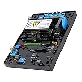 AVR, SX460 Automatic Voltage Regulator, Generator