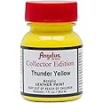 Angelus Collector Edition Leather Paint, 1 Oz, Thunder Yellow