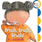 Brush, Brush, Brush! (Rookie Toddler)