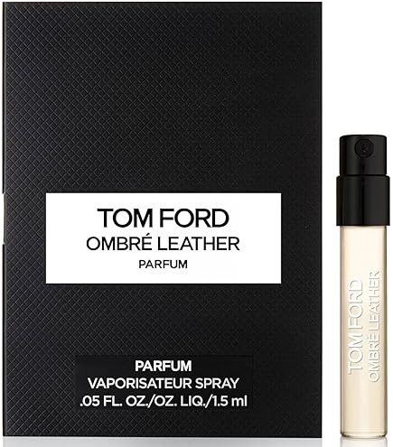 Amazon.com : Tom Ford Ombre Leather Parfum 3.4 oz / 100 ml Spray