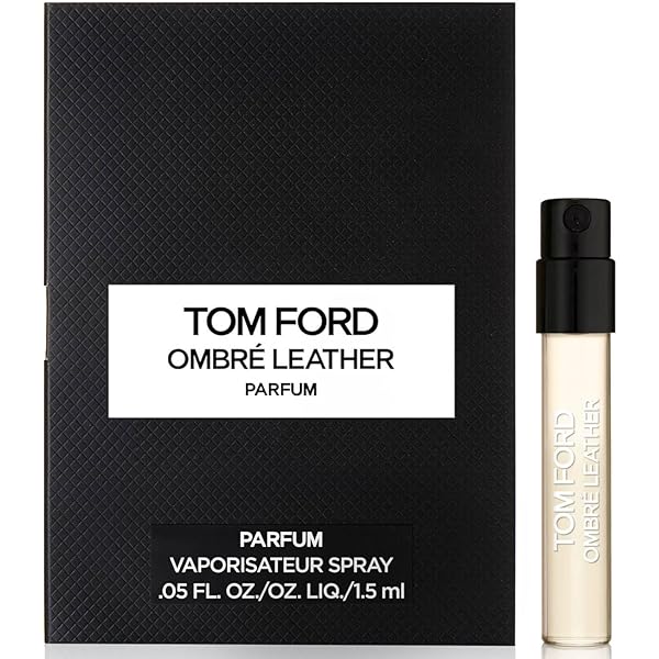 Amazon.com : Tom Ford Ombre Leather Eau De Parfum Spray, 5.0