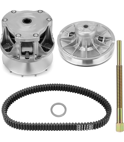 Amazon.com: Polaris New OEM Primary Clutch 10-58 Weight Bushing