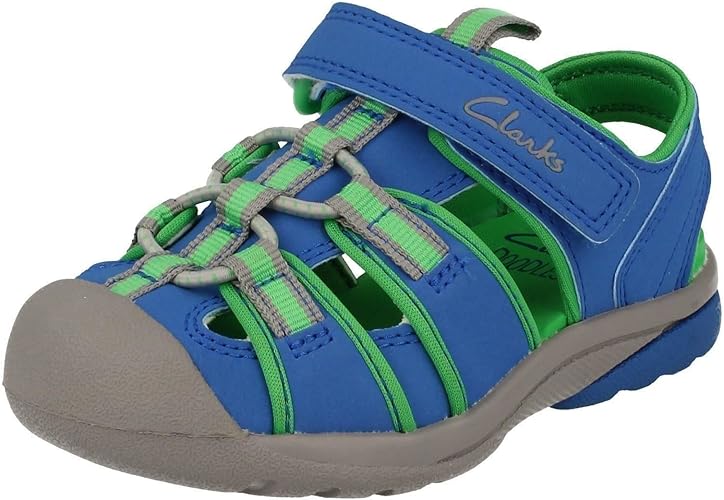 clarks infant sandals