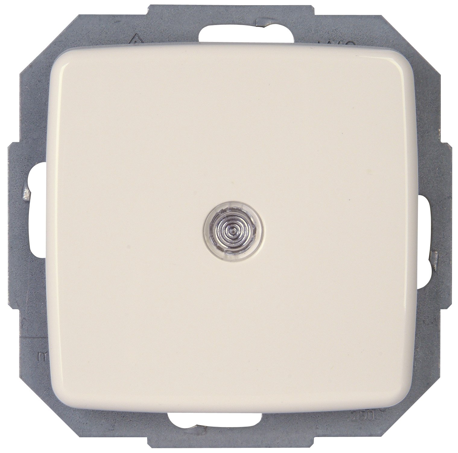 Kopp Rivo 585671080 Universal Control Switch Illuminated with Toggle Switch and Breaker
