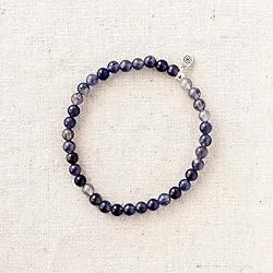 Tiny Rituals Iolite Energy Bracelet