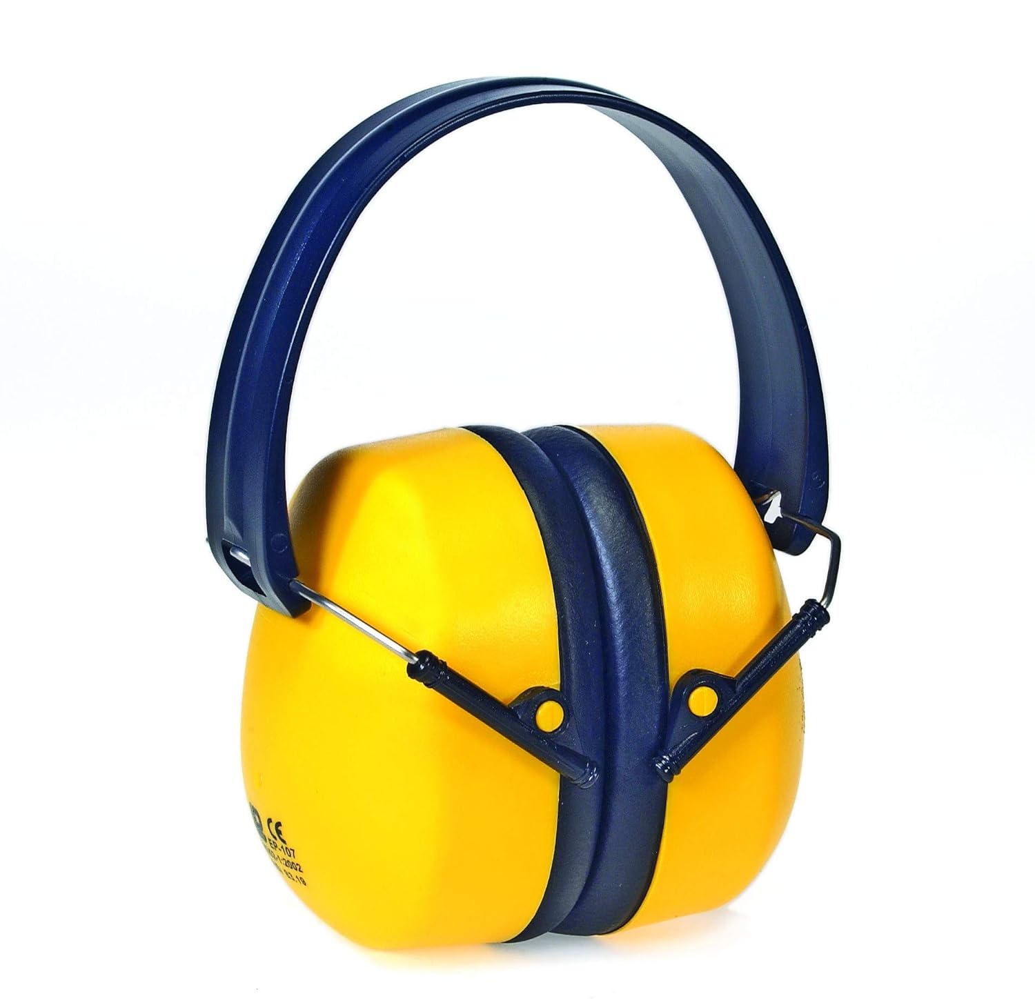 K T I Over the Head Earmuff, Ear Protectors, Hearing Protection