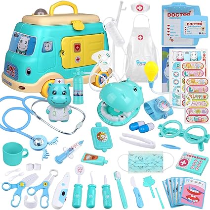 anpro doctor playset