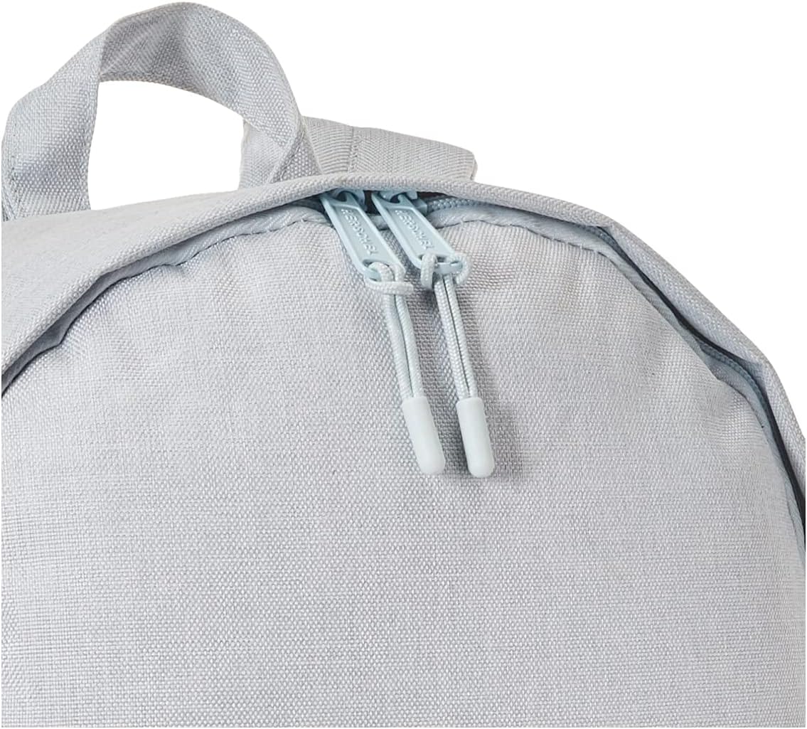  | Herschel Classic Backpack, Ballad Blue Pastel Crosshatch, Mid-Volume 18.0L | Casual Daypacks
