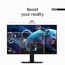 Samsung 27-Inch Odyssey G50D Series QHD Fast IPS