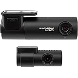 BlackVue DR590X-2CH with 32GB microSD Card | Full HD Wi-Fi Dashcam | Parking Mode Support