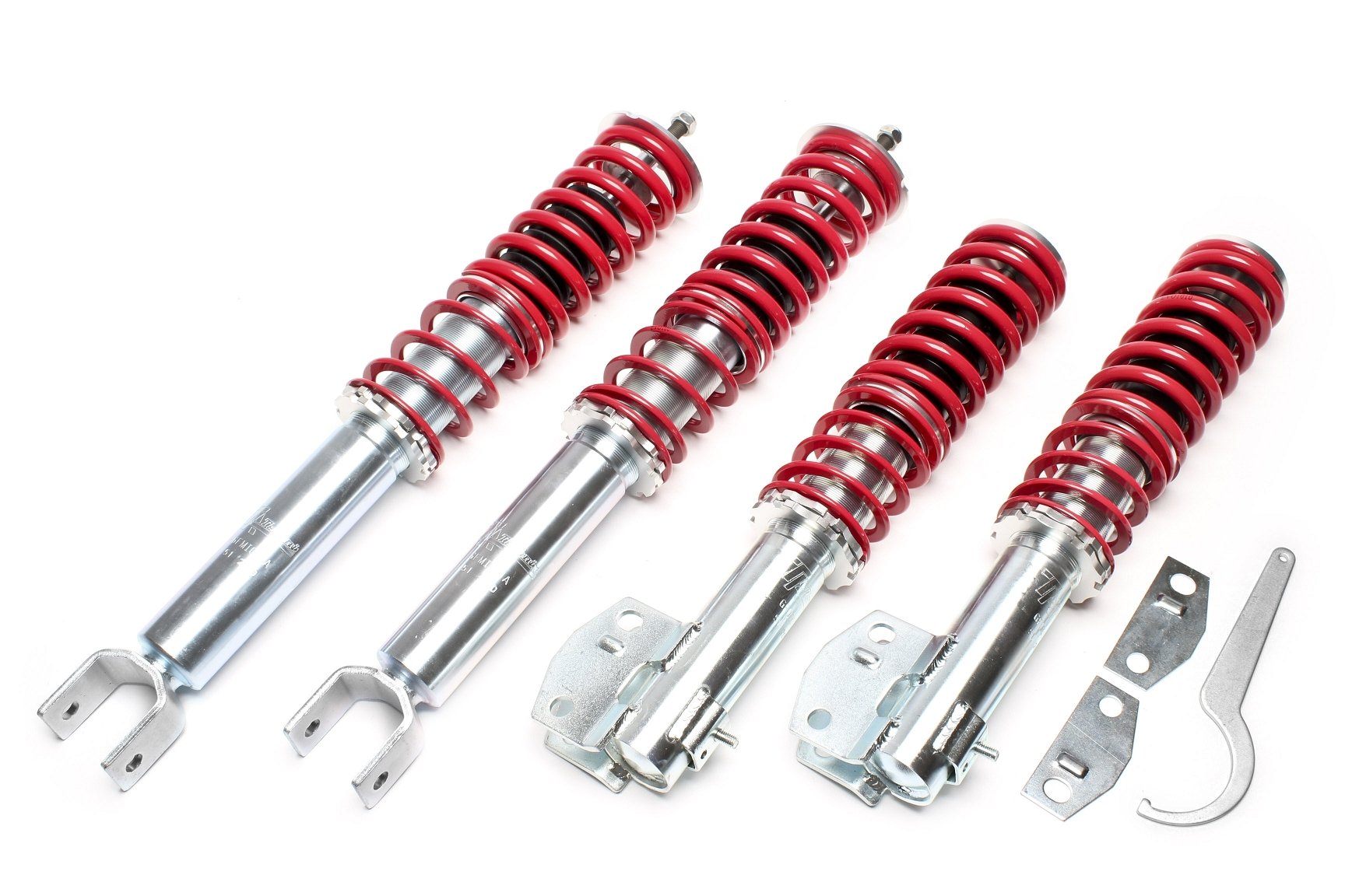Hottuning Coilover kit Mitsubishi Lancer EVO