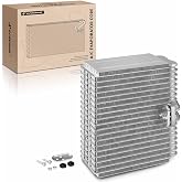 A-Premium Front AC Evaporator Core Compatible with Toyota | for Tacoma 1995-2004, built from 1/95, Efficient Heat Exchange, Stable Cooling &amp; OE Fit