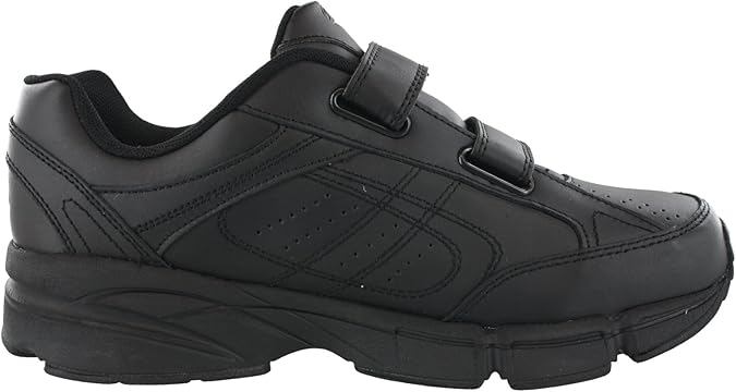 dr scholl's men's athletic shoes velcro