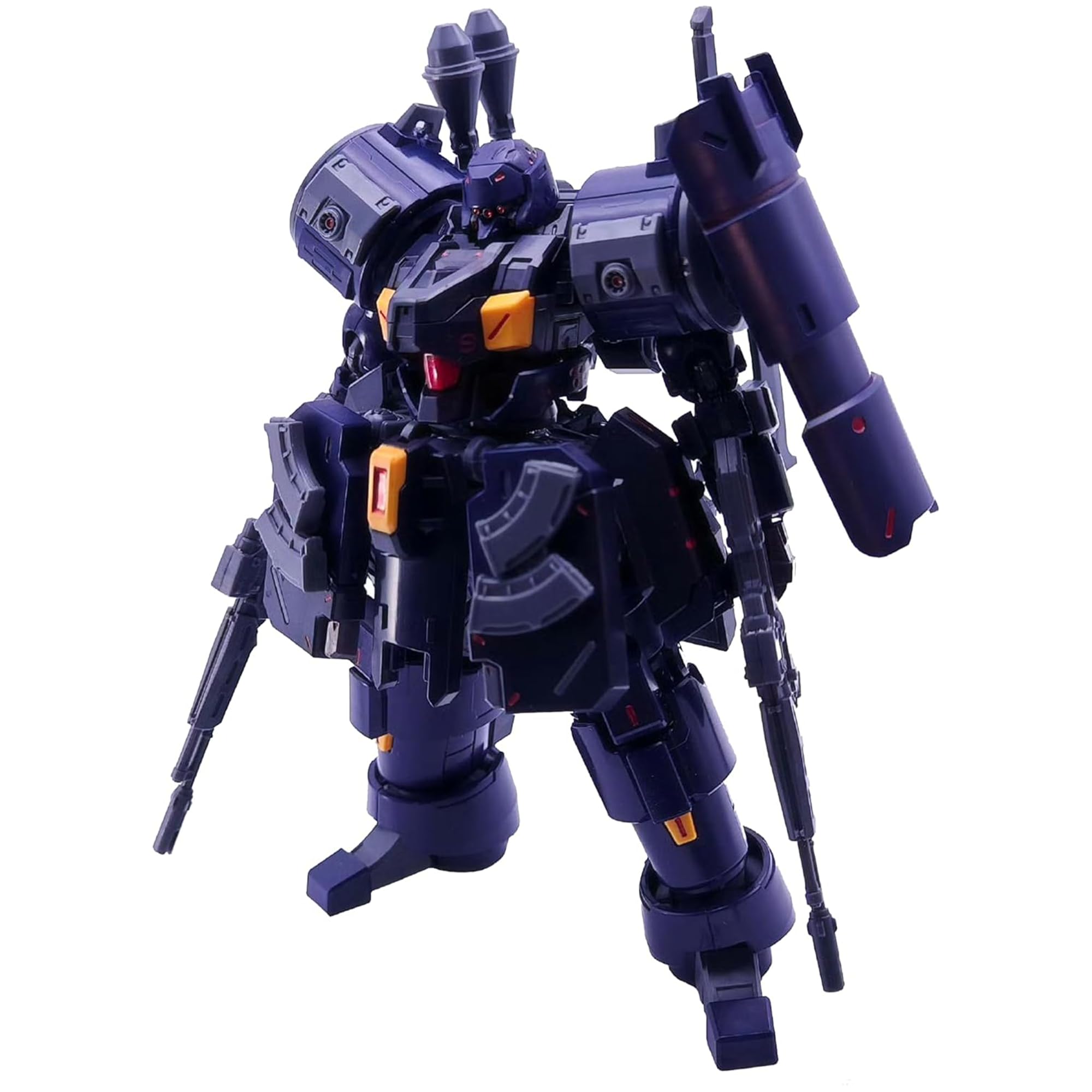 TOYVERSE Sheik Mainland 1/144, Figura Model Kit, Zarov M1 Marine Type, 1 Piece, Movable Joints, Character Model, from 15 Years β image 1