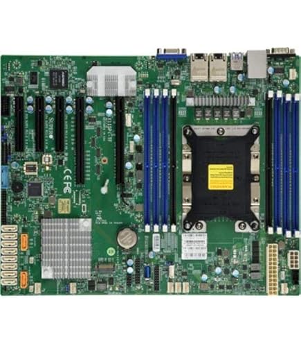Amazon.com: Supermicro X11DAI-N Dual LGA 3647 Sockets