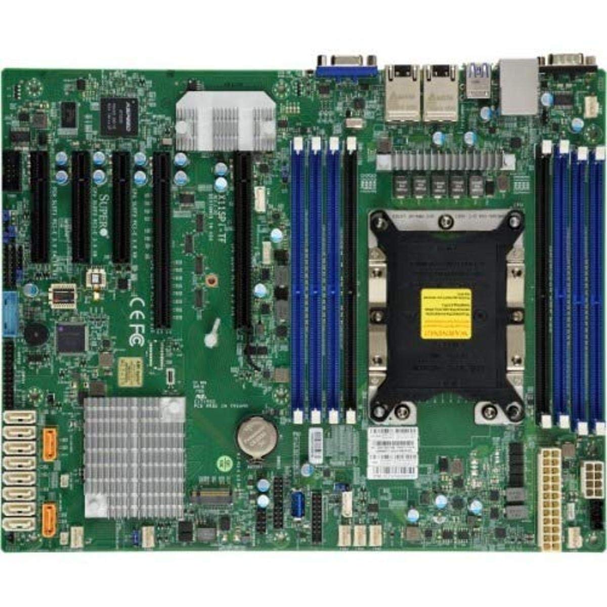Supermicrox11spi-tf ATX Server/Workstation Motherboard