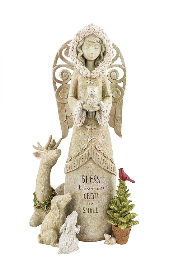 Grasslands Road Holiday ImpressionsAngel Figurine Bless