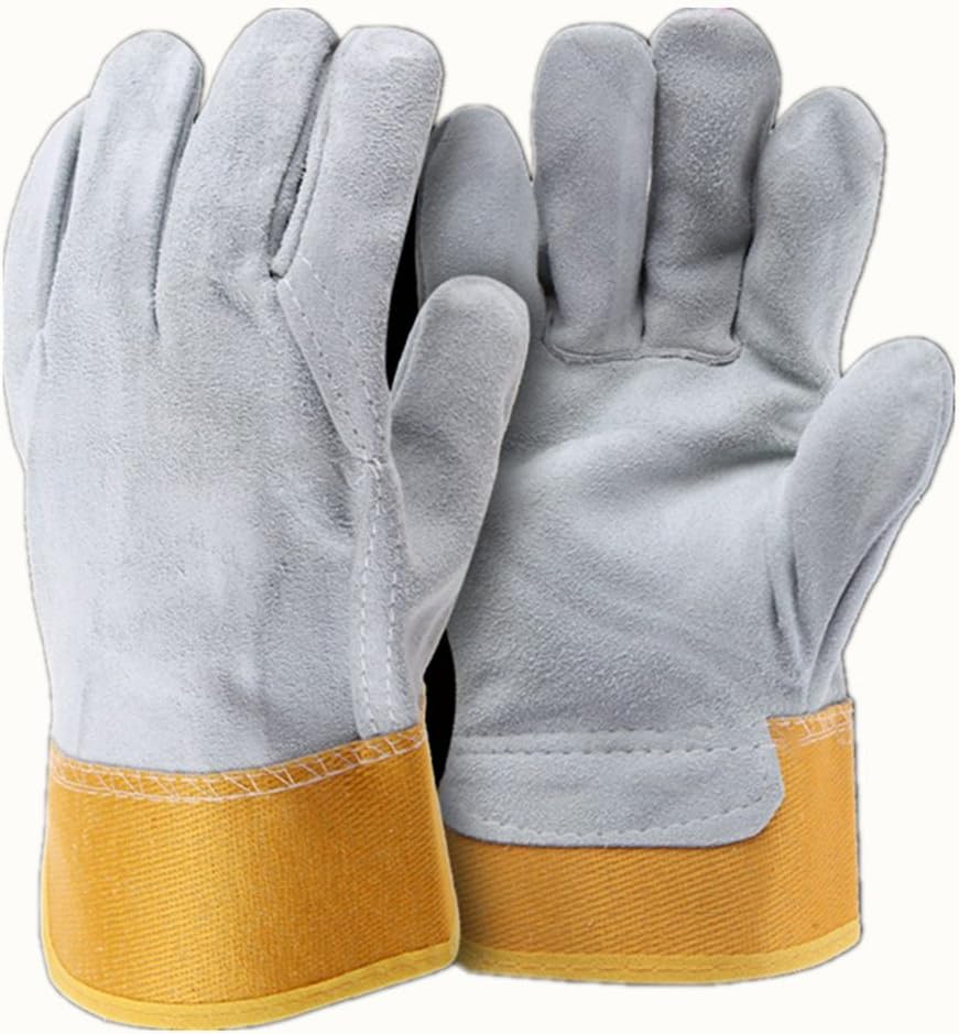 Haustier Anti Beissende Handschuhe Anti Kratz Kastanie Igel Hamster Anti Akupunktur Punktionsschutz Verschleissfest Handschutz Reissfestigkeit Zweischichtiges Rindleder Amazon De Kuche Haushalt