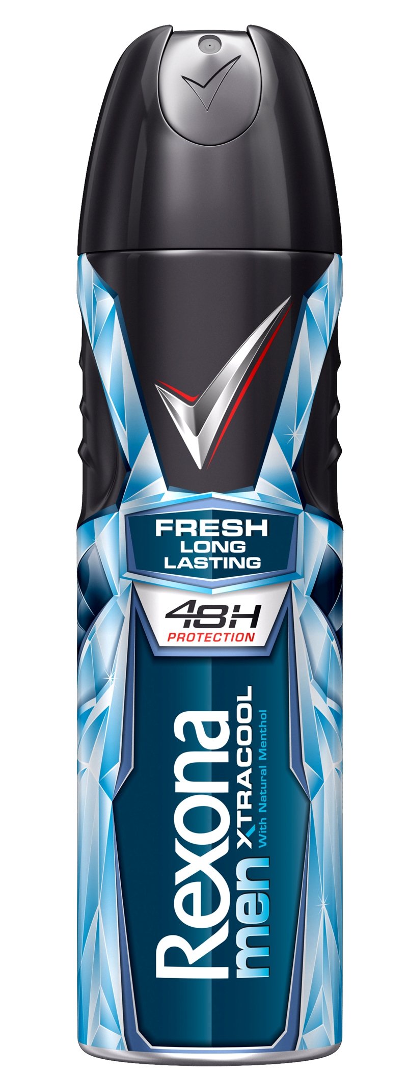REXONA MEN MotionSense COBALT DRY 48h ANTIPERSPIRANT