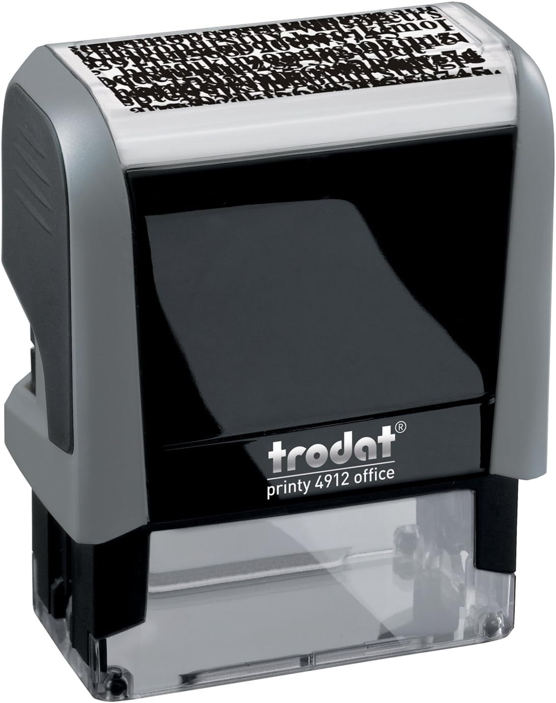 Trodat Printy 4912 SelfInking ID Protection Stamp Amazon.co.uk