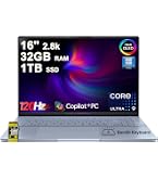 Amazon.com: ASUS 2023 ProArt StudioBook 16 OLED Laptop, 16â€ 3.2K