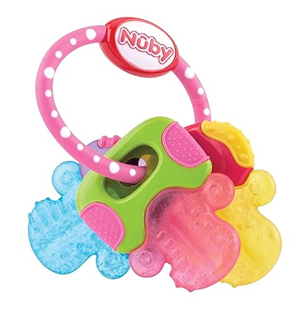 baby frozen teether
