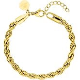 Purelei&reg; Bracelet Vintage Gold