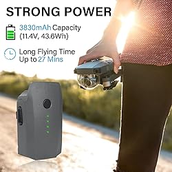 Satonaka Mavic Pro Battery, FB1-3830mAh-11.4V