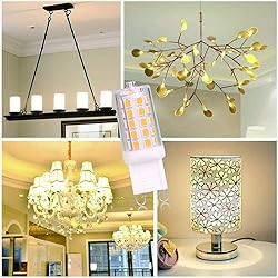AIPLAMP G9 led Bulb Dimmable t4 g9 Base