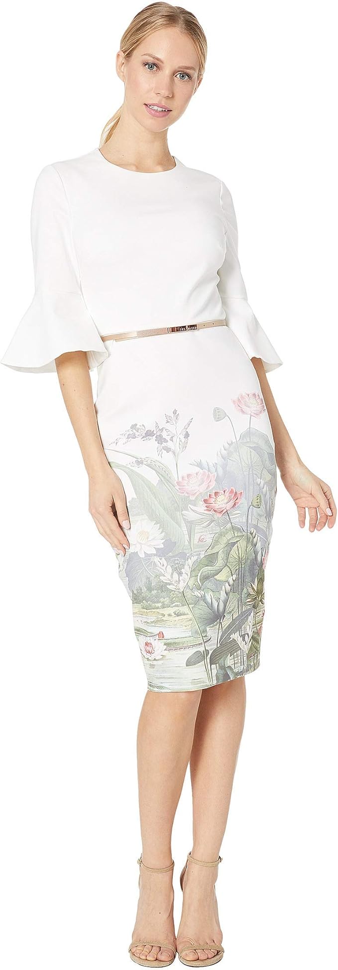 ted baker wonderland dress