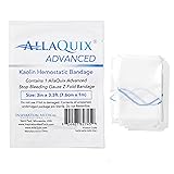 AllaQuix Advanced Kaolin Hemostatic Bandage