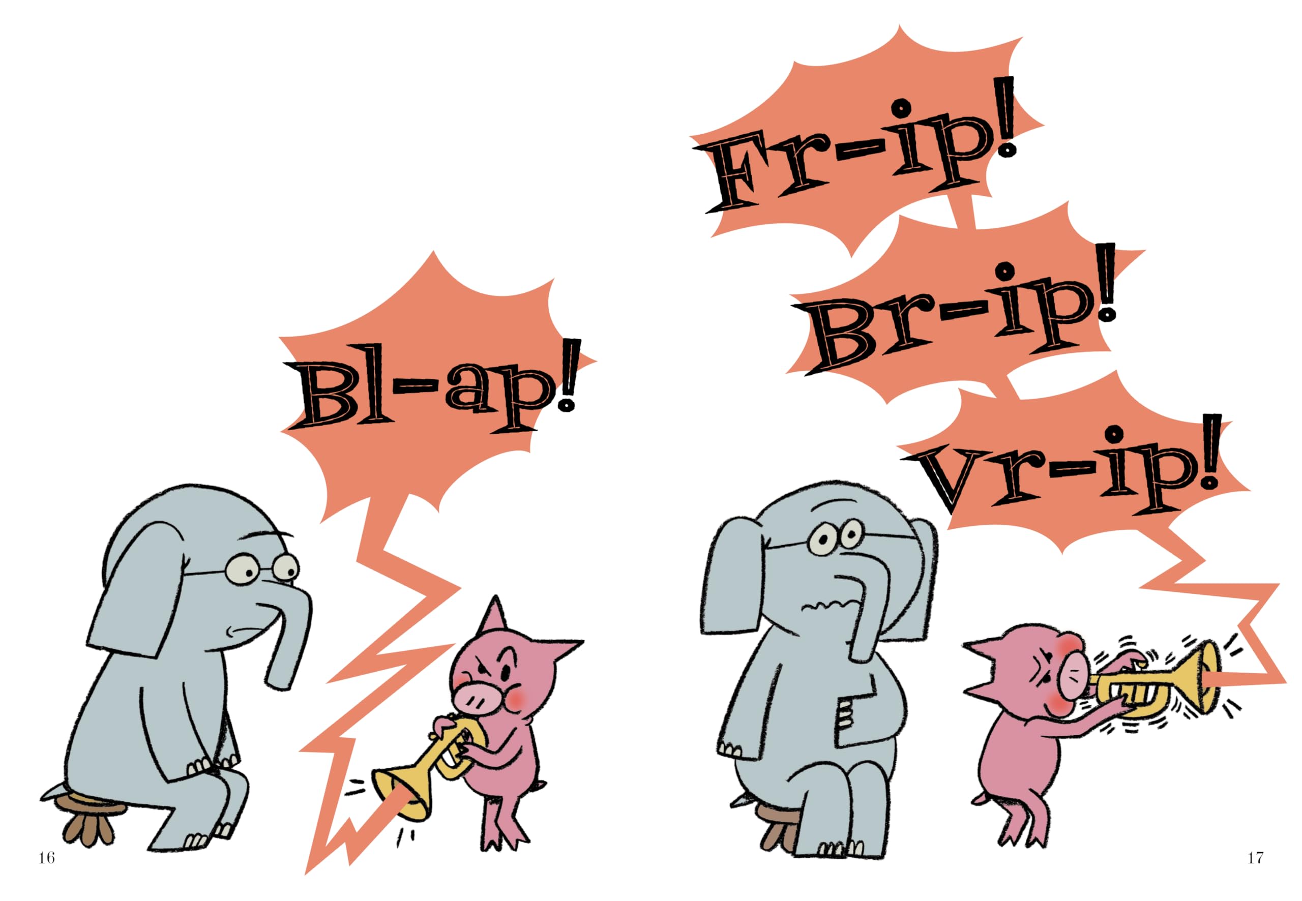 Elephant & Piggie: The Complete Collection (Includes 2 Bookends) (An Elephant and Piggie Book) Elephant & Piggie: The Complete Collection (Includes 2 Bookends) (An Elephant and Piggie Book) Hardcover