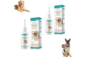 Dog Wart Remover, Fast Acting Dog Skin Tag & Wart Removal, Strong Warts Removers Dogs, No Harm and Pain-Free Dogs Skin Tag Re
