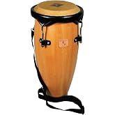 Latin Percussion Lp Wb2040 World Beat Caribe Conga, Black