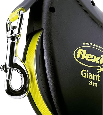 Trixie - Correa extensible Flexi Neon para perros