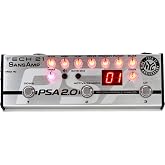 Tech 21 SansAmp PSA 2.0 Programmable Instrument Preamp Pedal