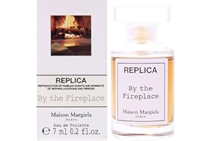 Replica By The Fireplace by Maison Margiela for Unisex - 0.2 oz EDT Splash